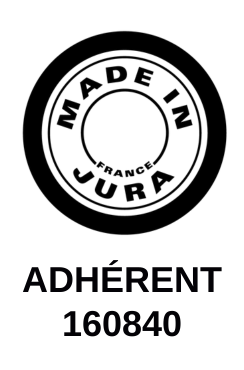 Adhérent Made in Jura